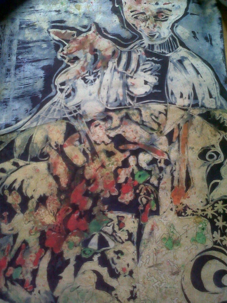 Tunde Odunlade, The Philosopher, 2008