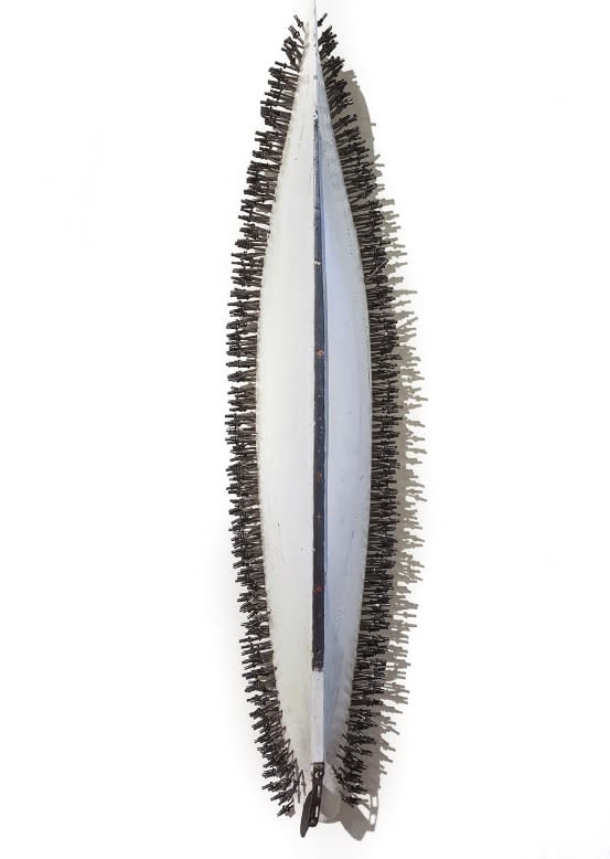 LR Vandy, Riveting, 2019