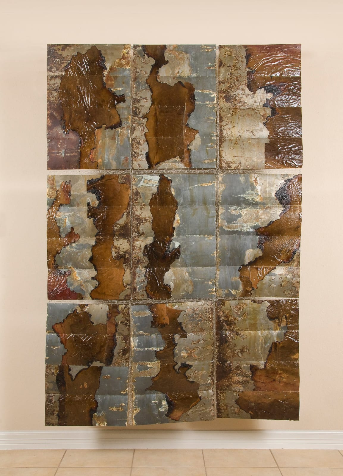 Naomi Wanjiku Gakunga, Redefining Boundaries, 2015