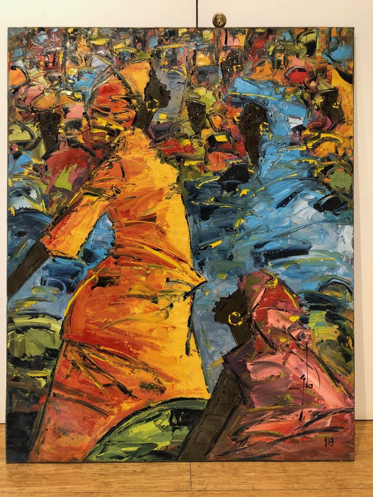 Ablade Glover, Market Profile, 2018