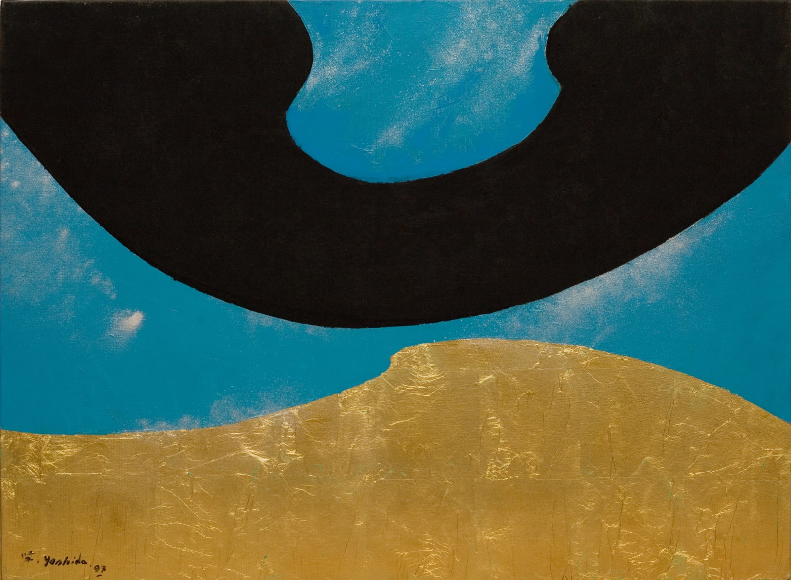 Kenji Yoshida, Inochi To Heiwa (Life and Peace), 1997