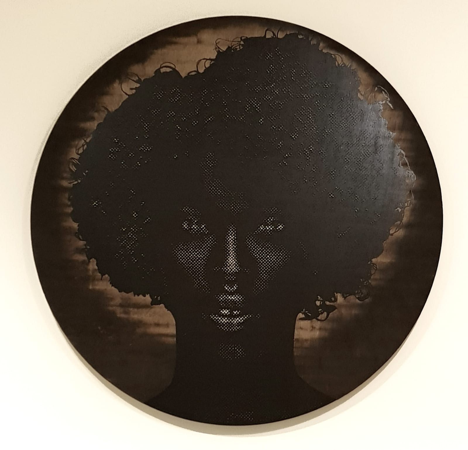 Alexis Peskine, Mugdi, 2019