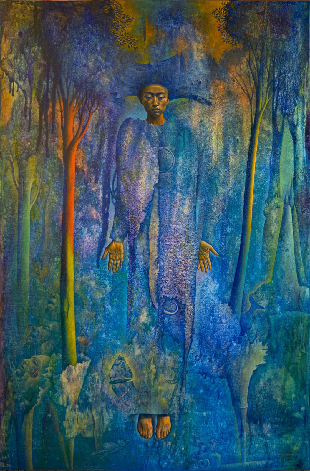 Rafael Trelles, Susúa (Susúa Forest), 2019