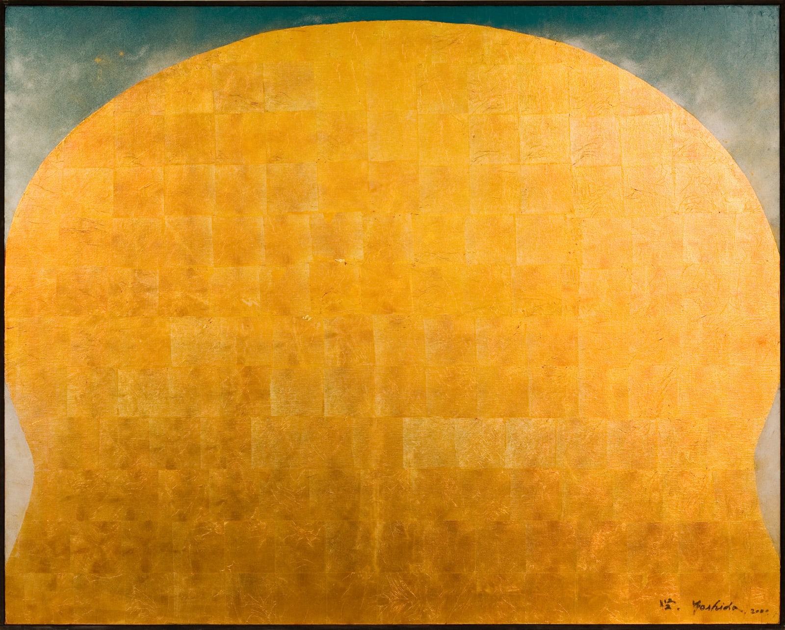 Kenji Yoshida, Inochi To Heiwa (Life and Peace), 2000