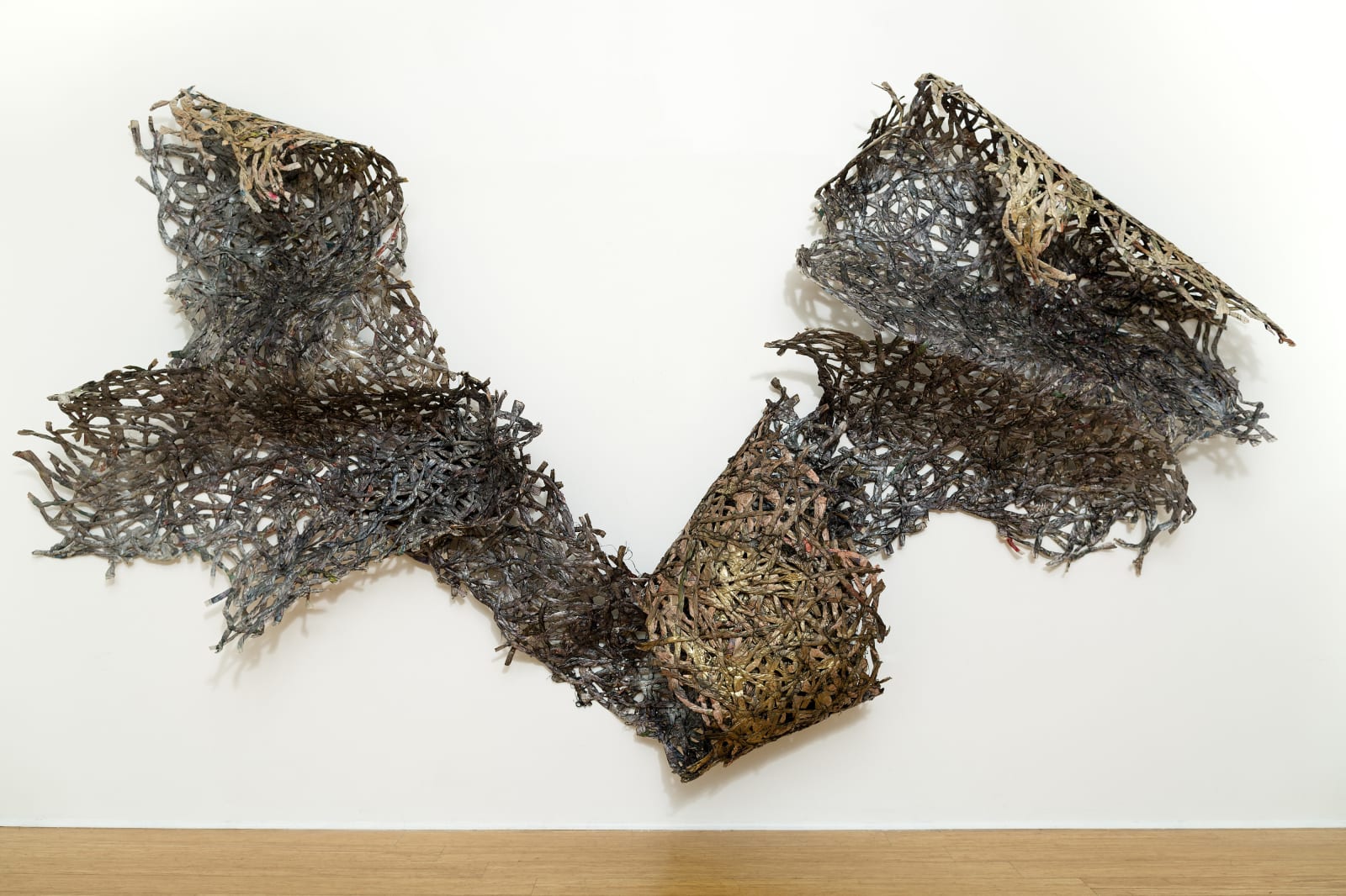 Nnenna Okore, Unleashed, 2017