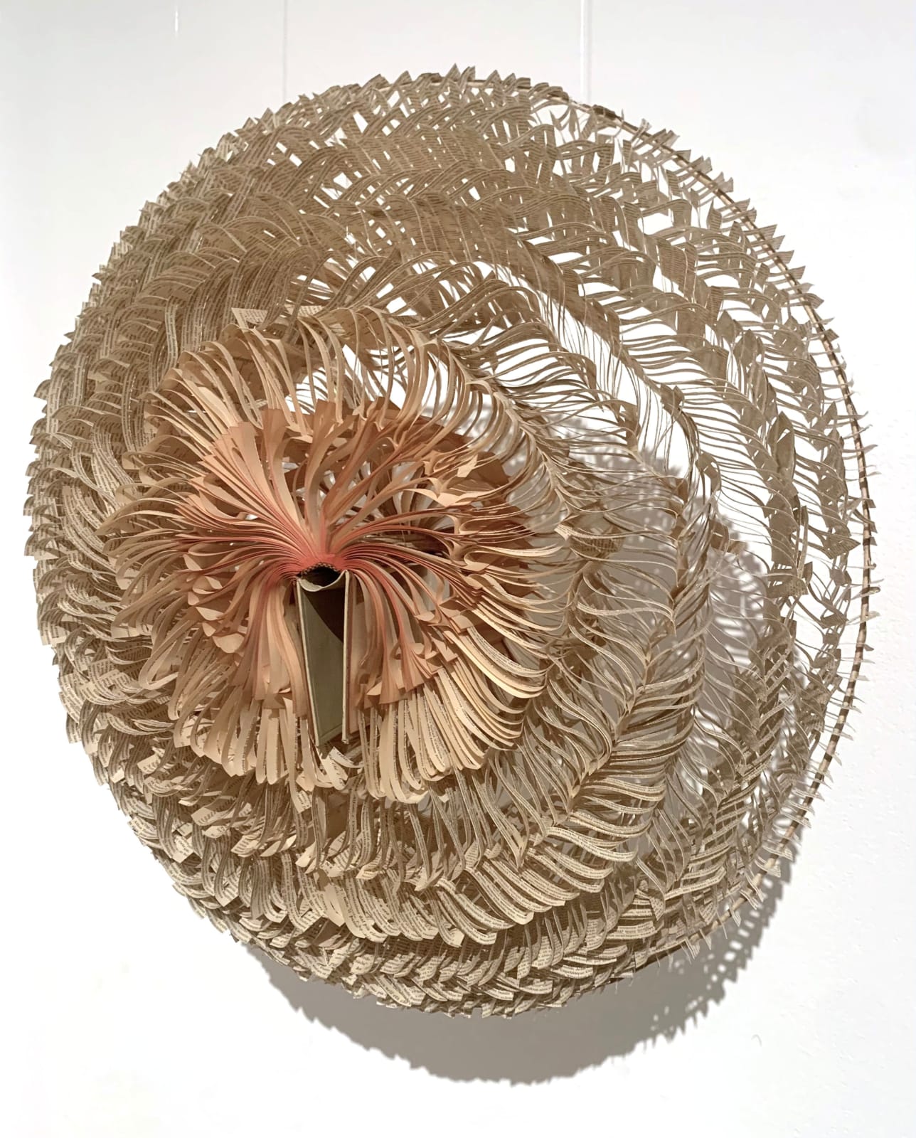 Jukhee Kwon, Circle Book, 2021