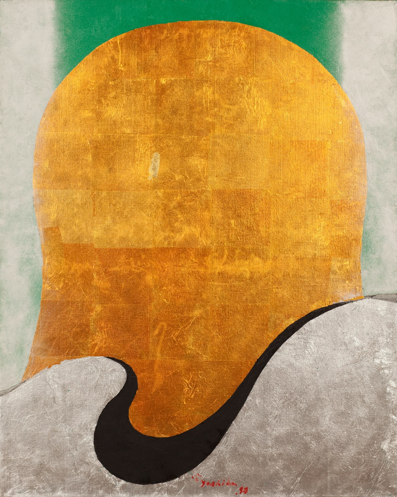 Kenji Yoshida, La Vie, 1999