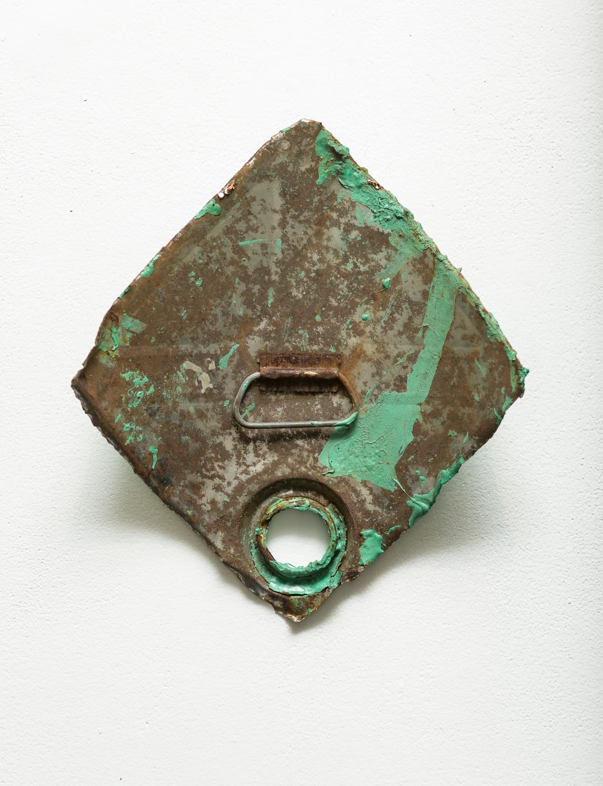 Romuald Hazoumè, Satsuki, 2018