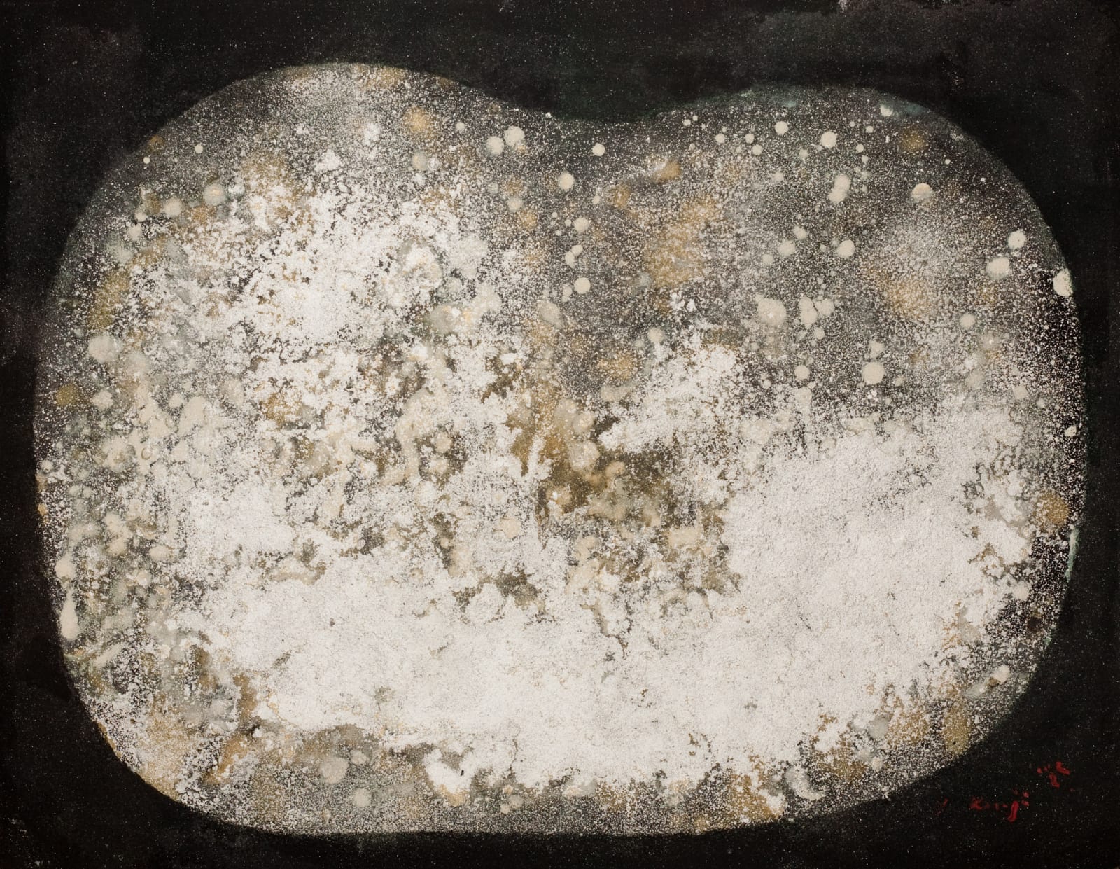 Kenji Yoshida, La Vie, 1979