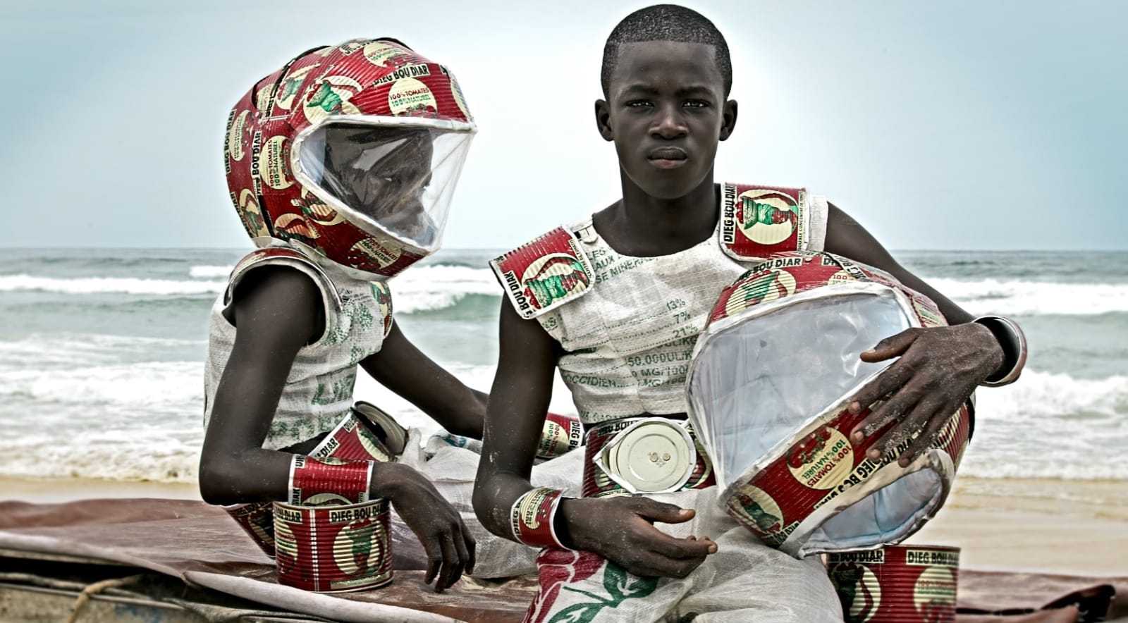 Alexis Peskine, Aljana Moons III, 2015