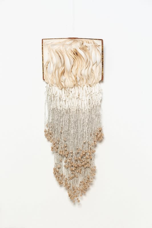 Jukhee Kwon, Layered Crystal Book, 2023