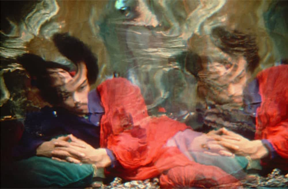 Ira Cohen, Jimi Hendrix, 1968