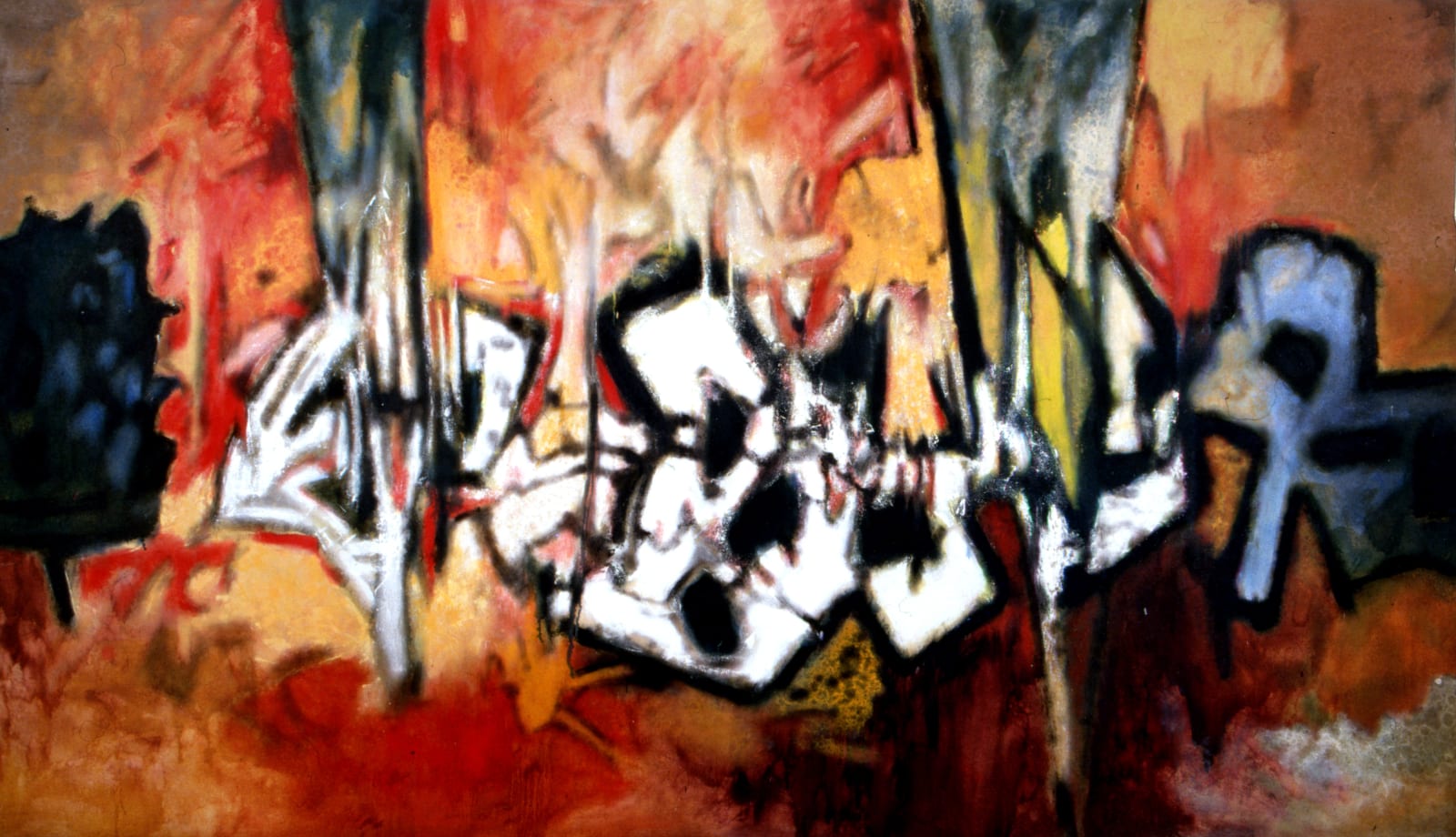 Aubrey Williams, Symphony No 11, opus 103 (Shostakovich), 1981