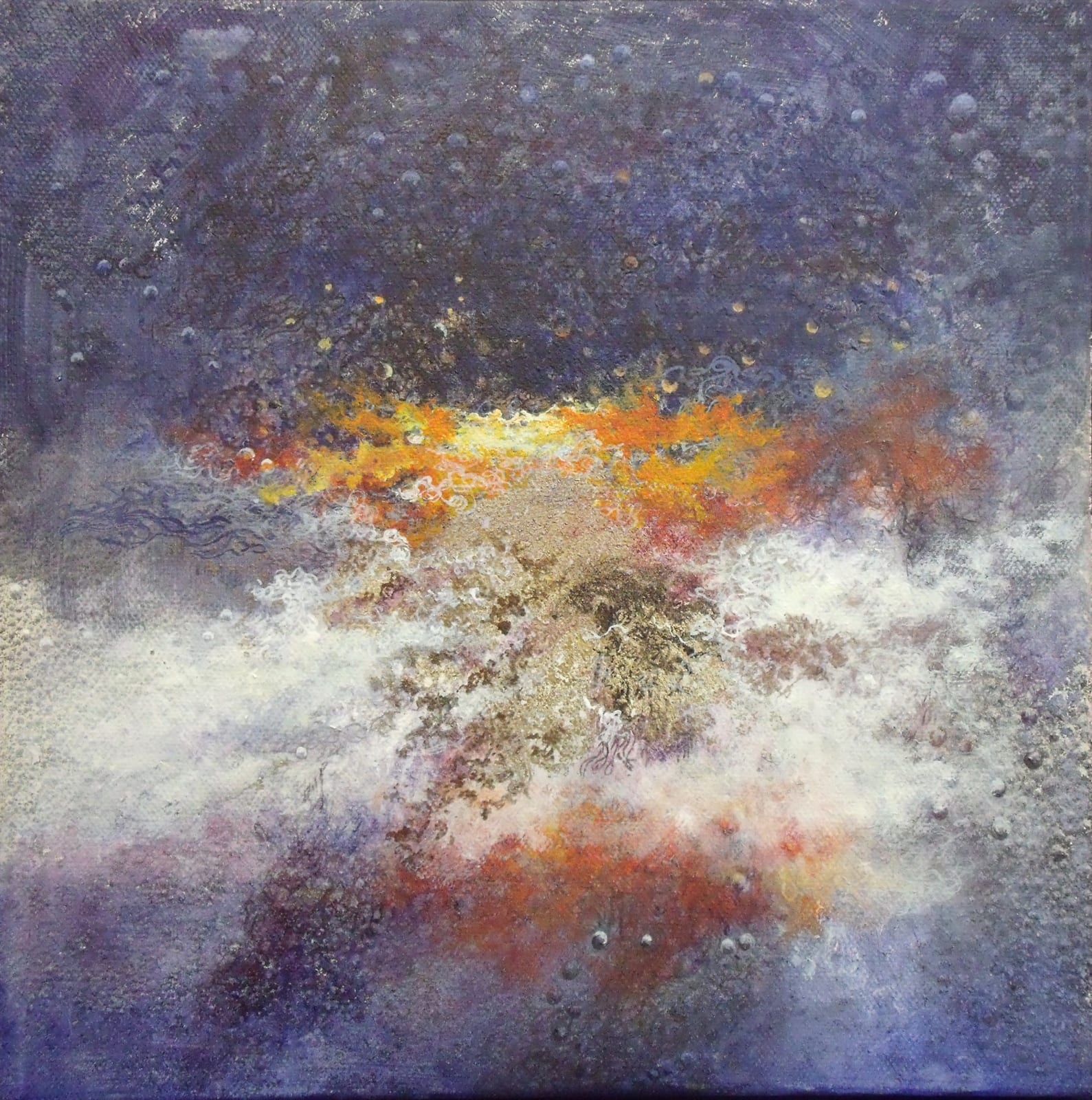 Govinda Sah 'Azad', Path of Paradise, 2014