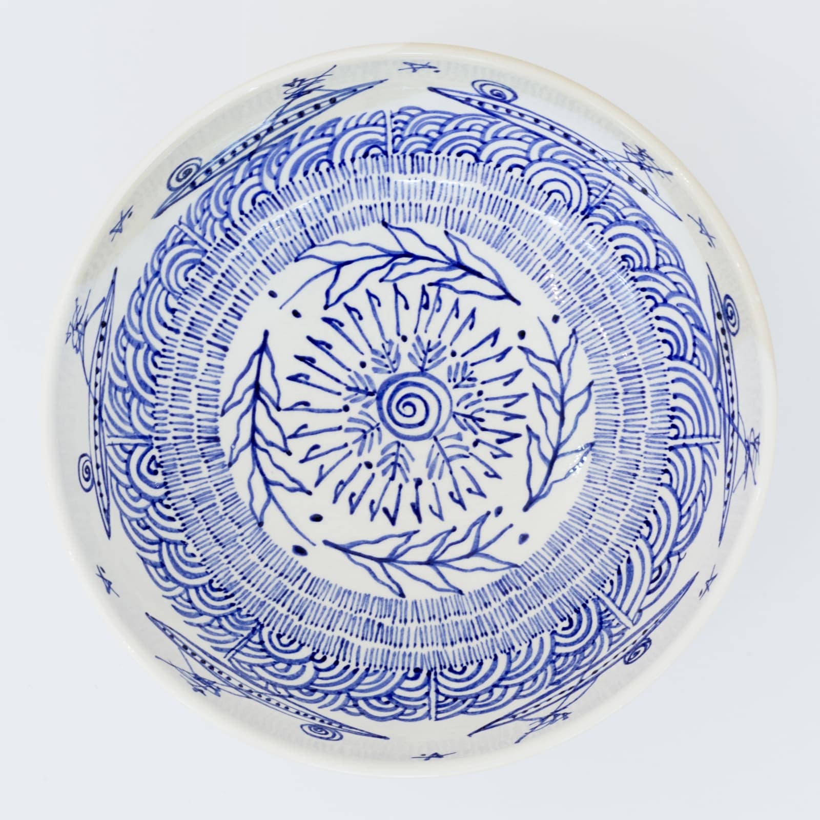 Rachid Koraïchi, That Which is Received VII, 2015