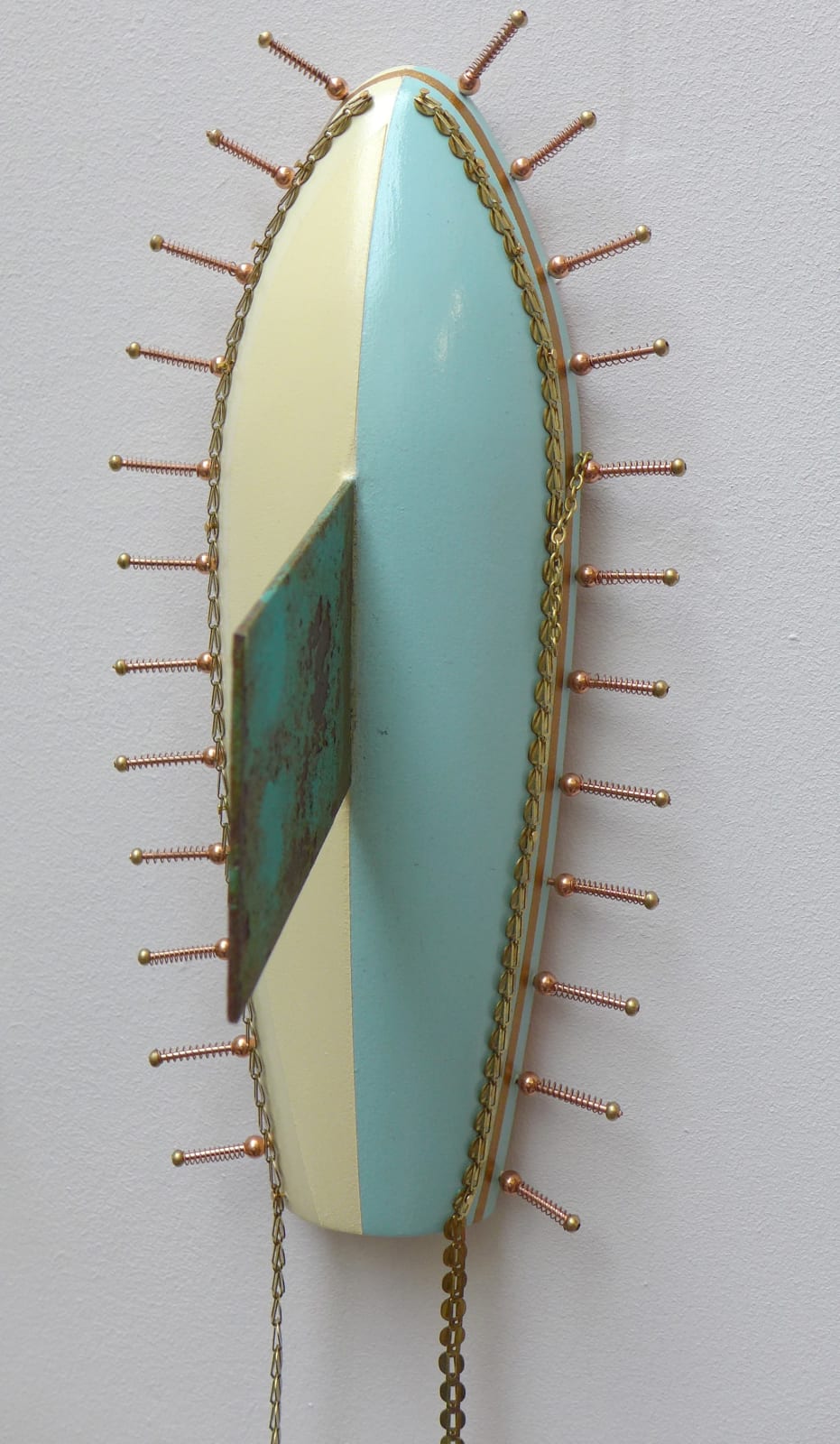 LR Vandy, All that Glistens...No.2, 2020