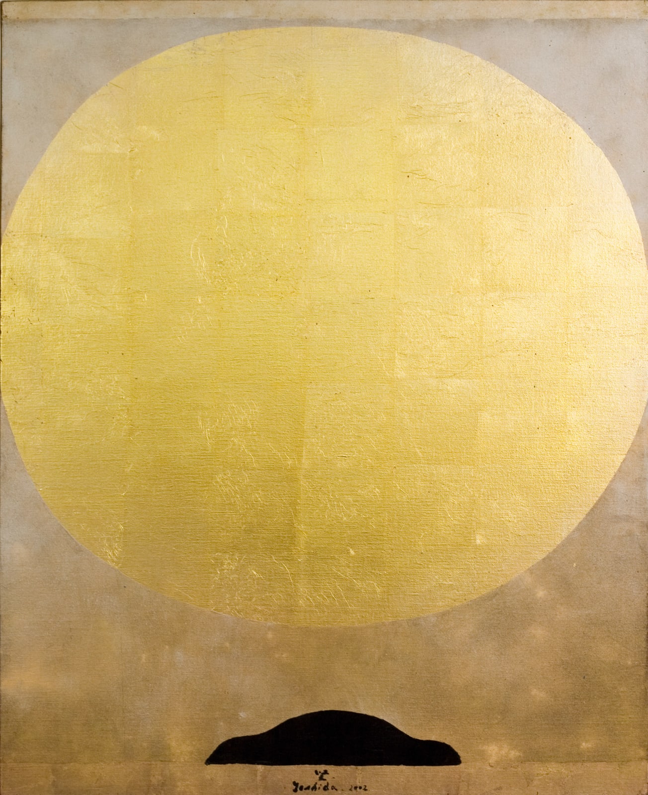 Kenji Yoshida, Inochi To Heiwa (Life and Peace), 2002