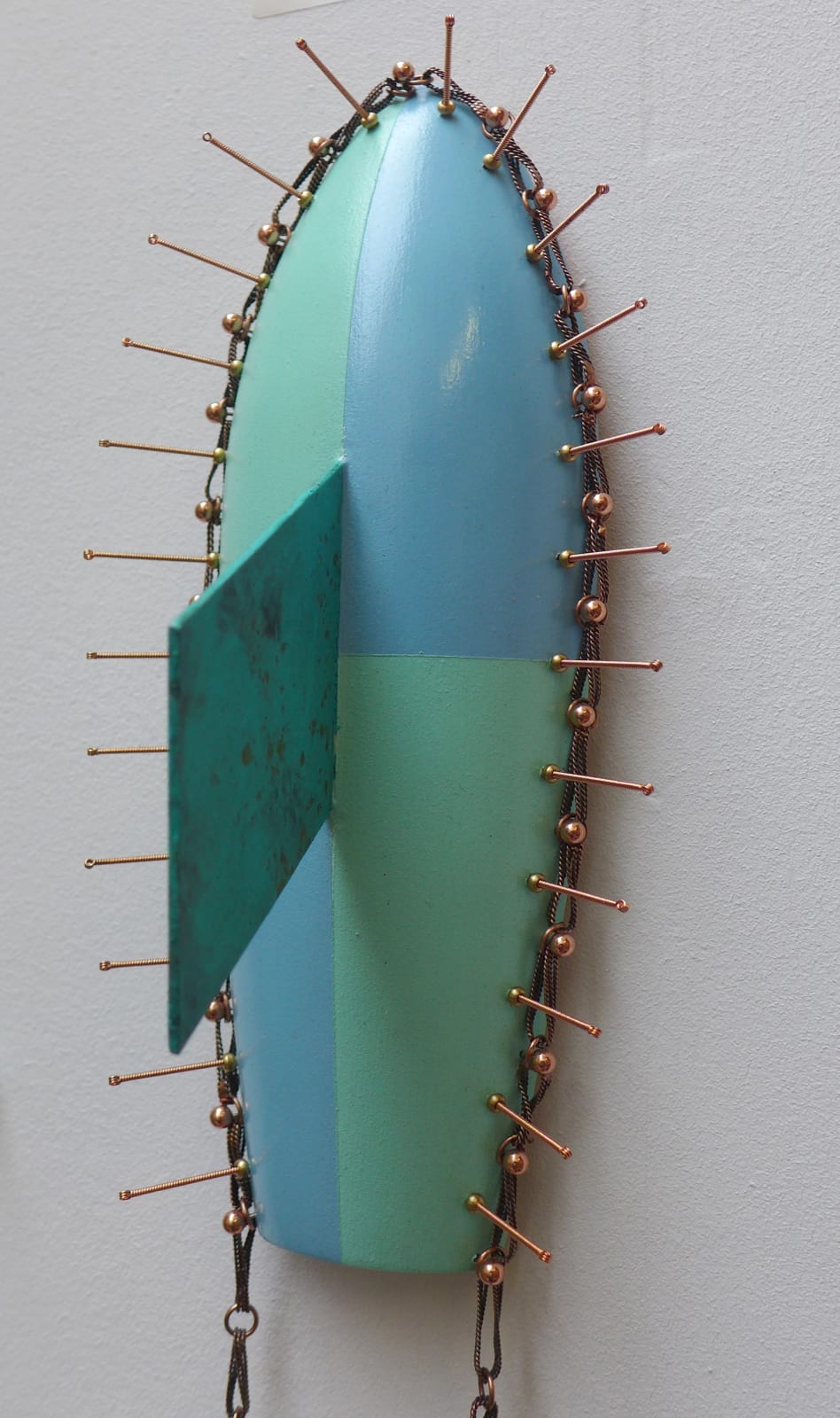 LR Vandy, All that Glistens...No.4, 2020