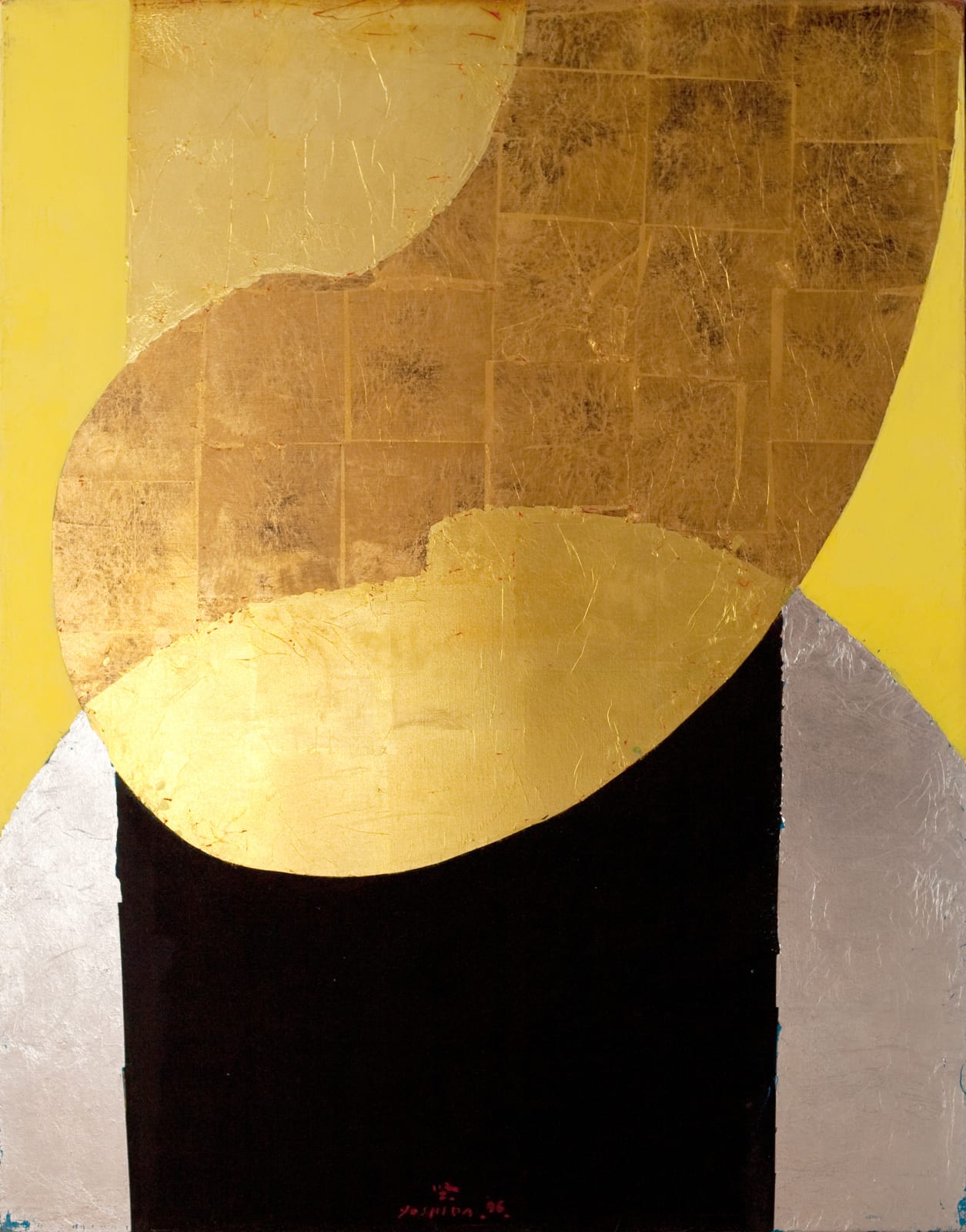 Kenji Yoshida, La Vie, 1996