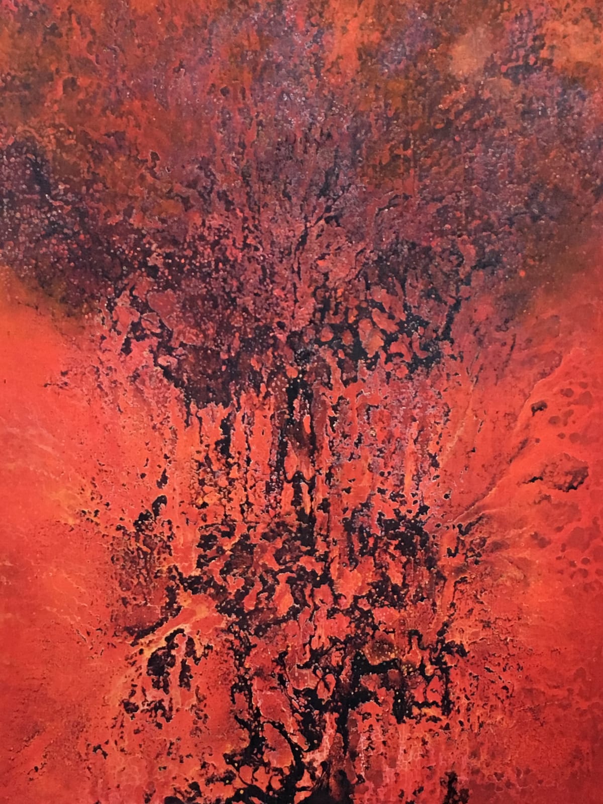 Govinda Sah 'Azad', Antarang, 2017