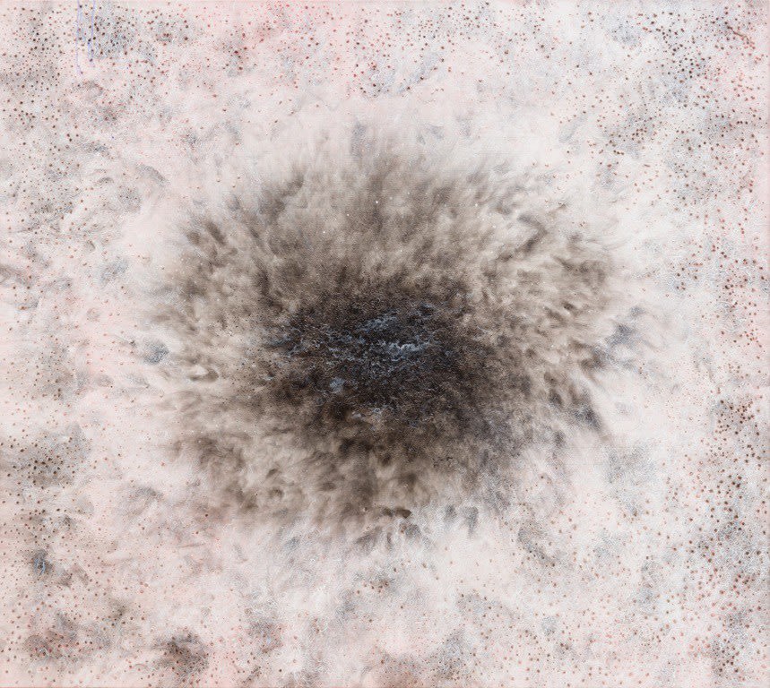 Govinda Sah 'Azad', Matter/Nothing/Matter, 2015