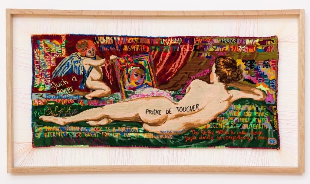 Sylvie Franquet, Ok, Be Like That!, 2016