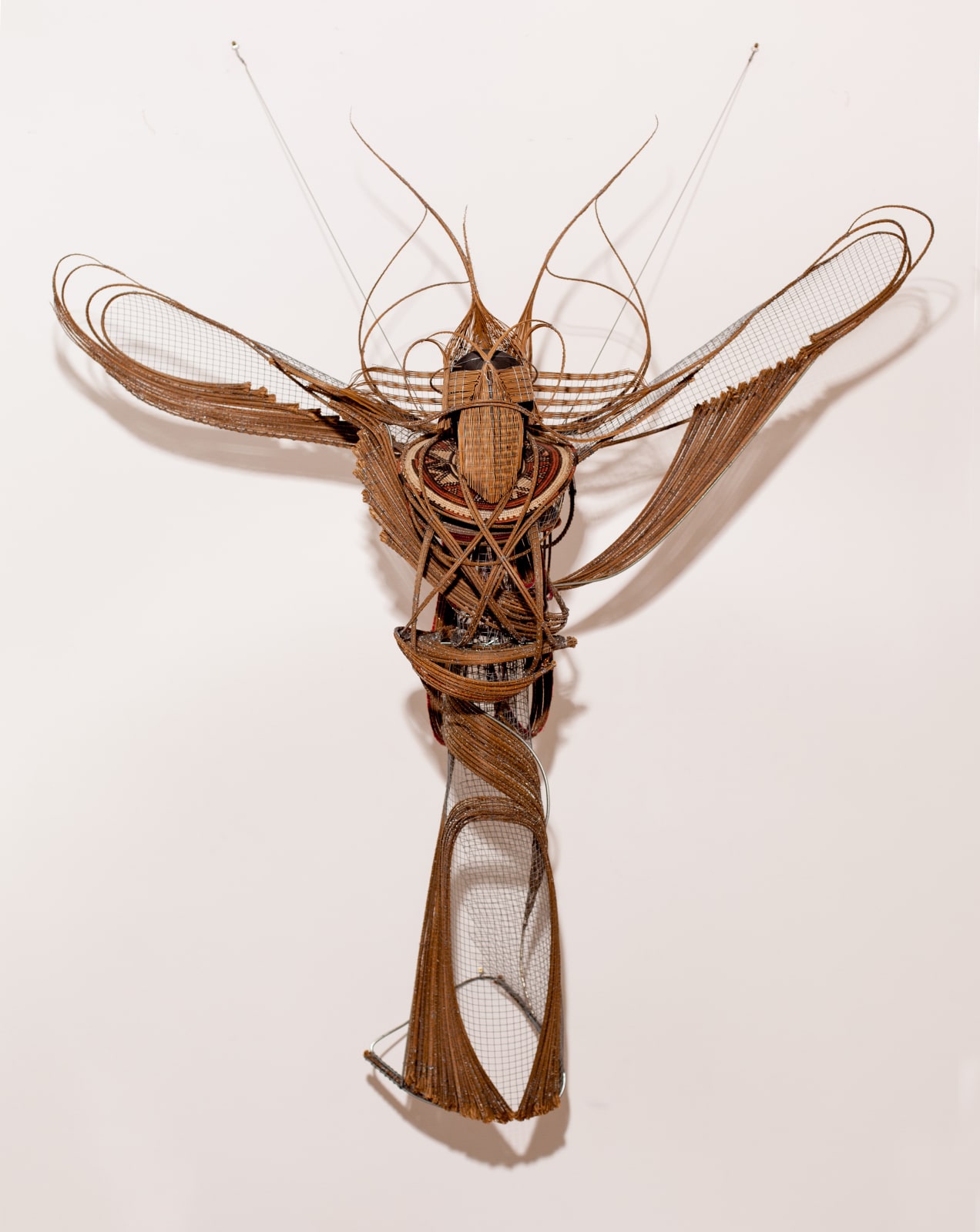 Adejoke Tugbiyele, Flight of Revelation, 2011