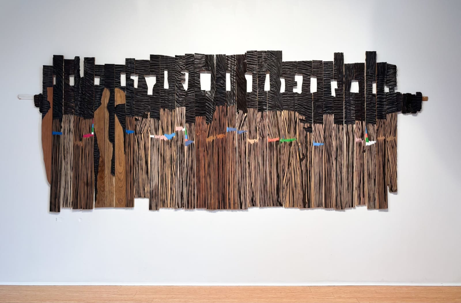 El Anatsui, Novisi, 2024