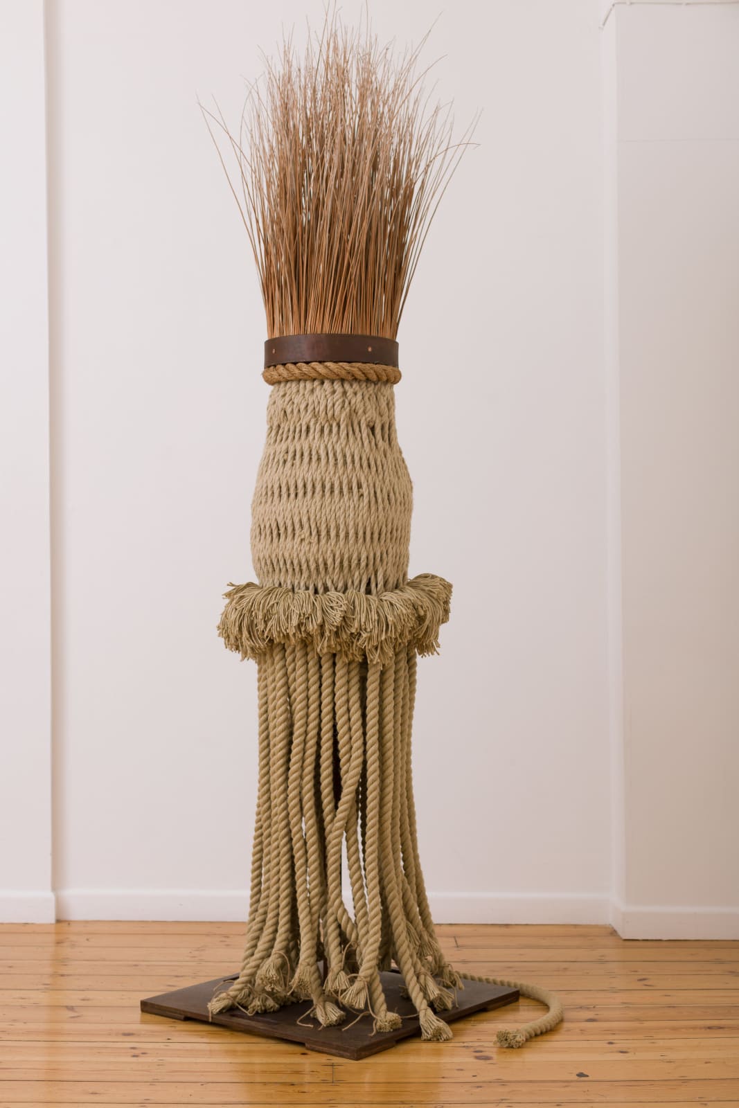 LR Vandy, Dancing in Time: The Ties That Bind Us Maquette, 2024