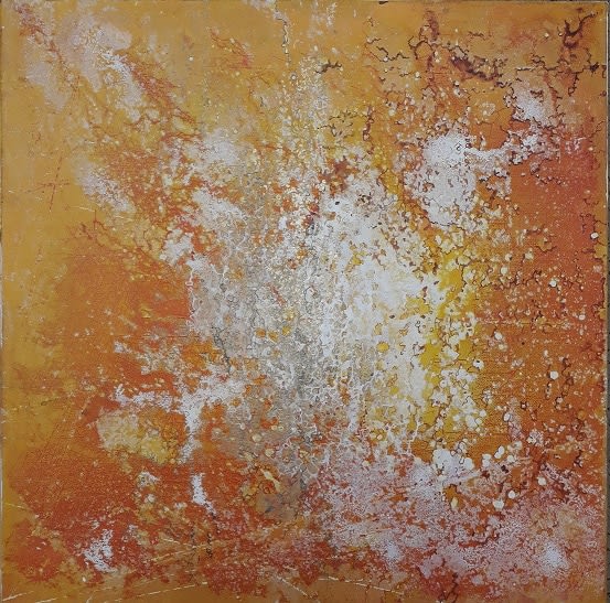 Govinda Sah 'Azad', Summer, 2017