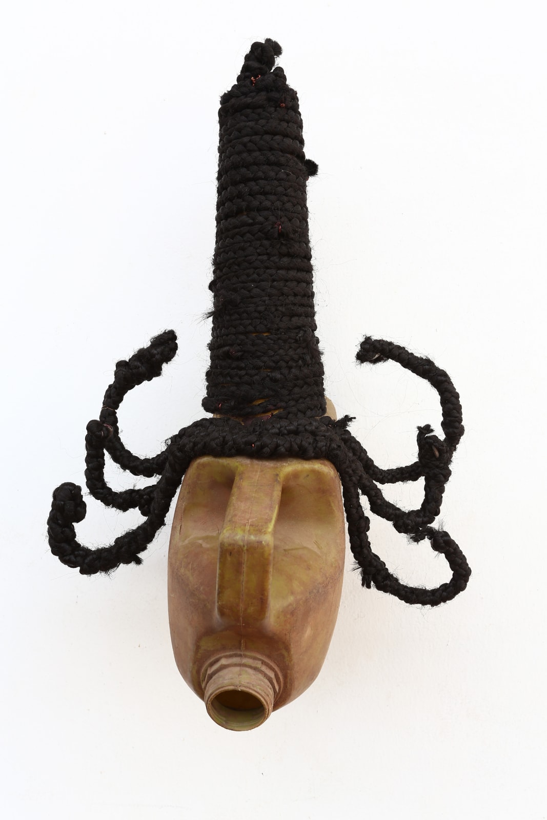 Romuald Hazoumè, Kawessi, 2013