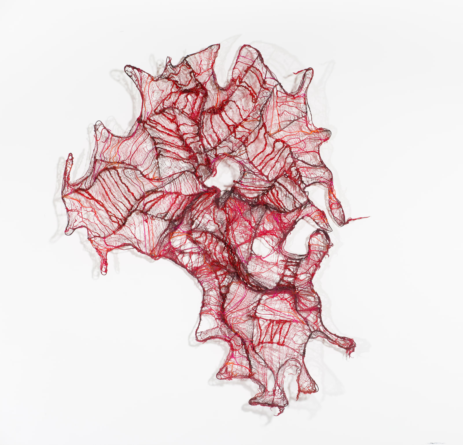 Nnenna Okore, Making Time, 2017