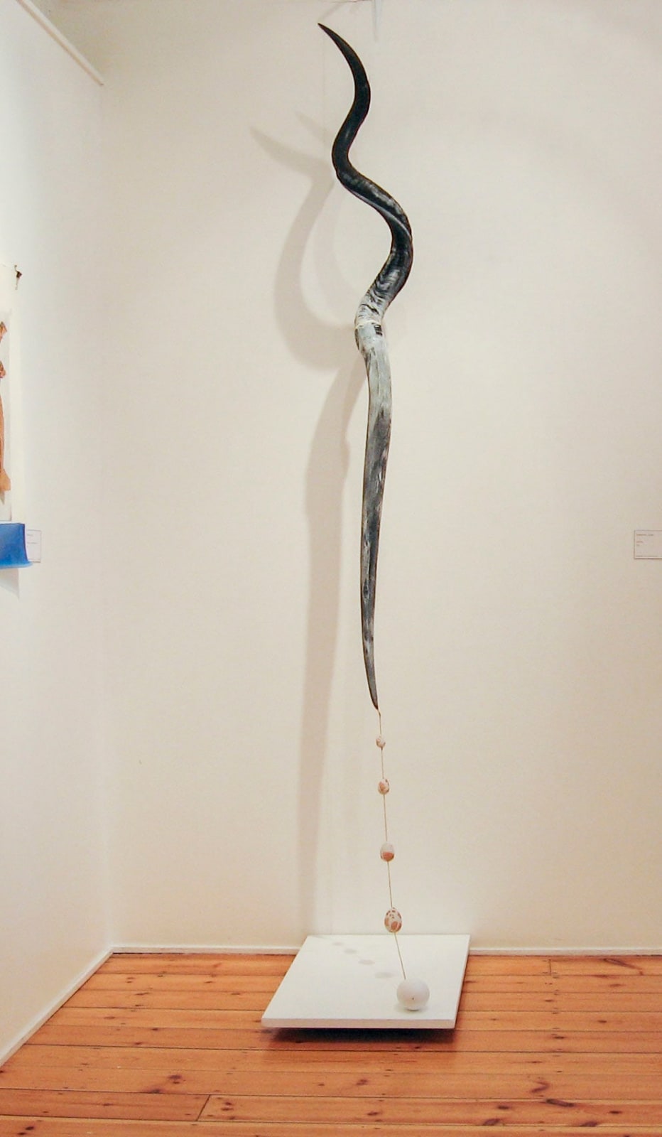 Tapfuma Gutsa, Lightning, 2005