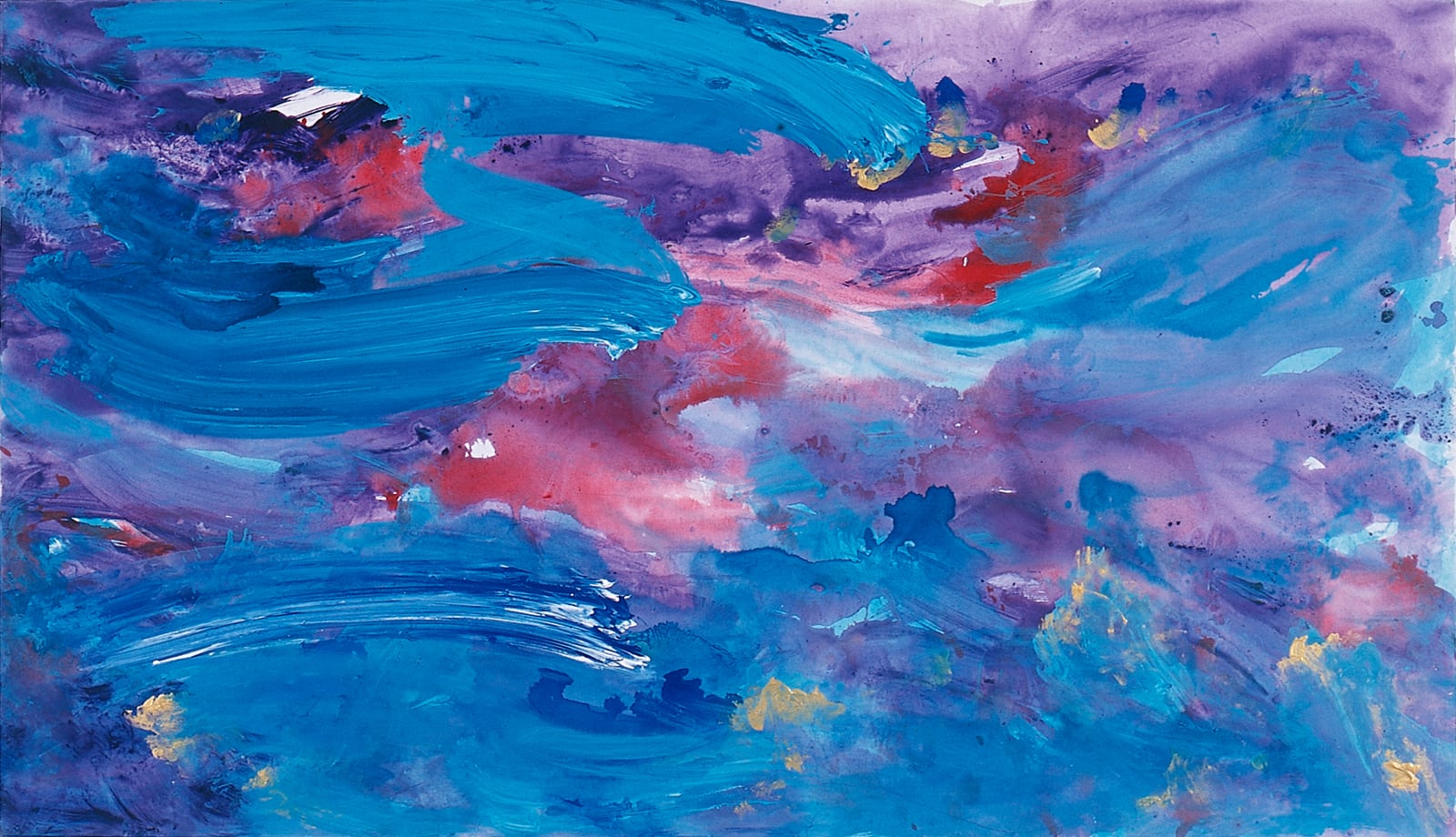 Elisabeth Lalouschek, Another Country, 2001