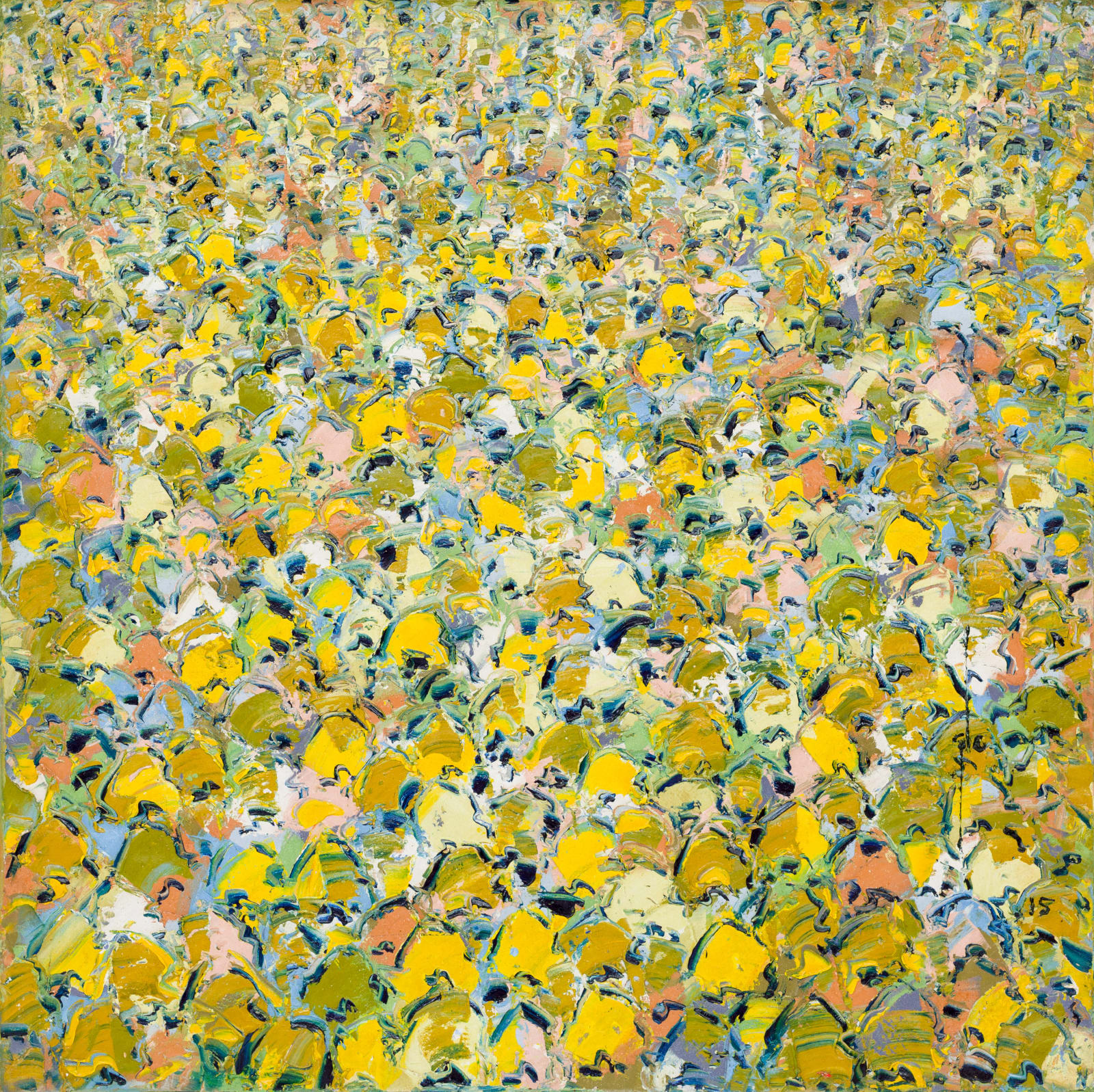 Ablade Glover, Prayer I, 2015