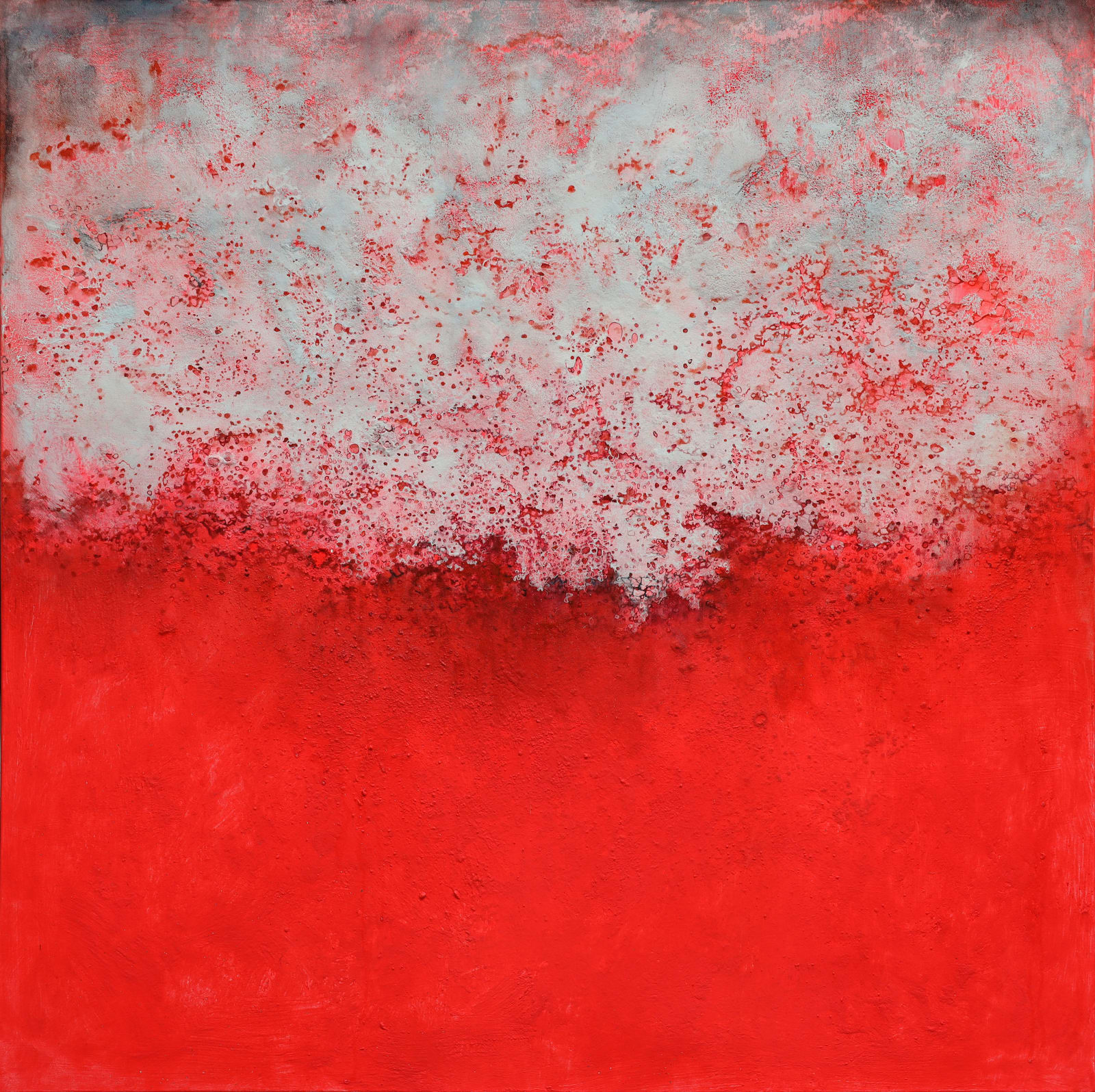 Govinda Sah 'Azad', Eternal Clouds, 2025