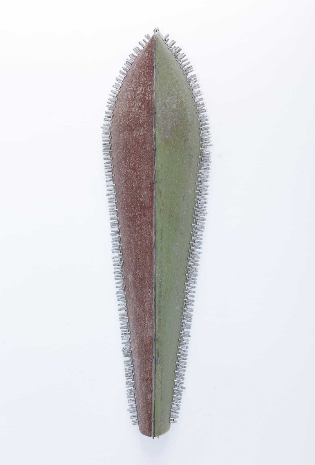 LR Vandy, Green and Brown Rivets, 2019