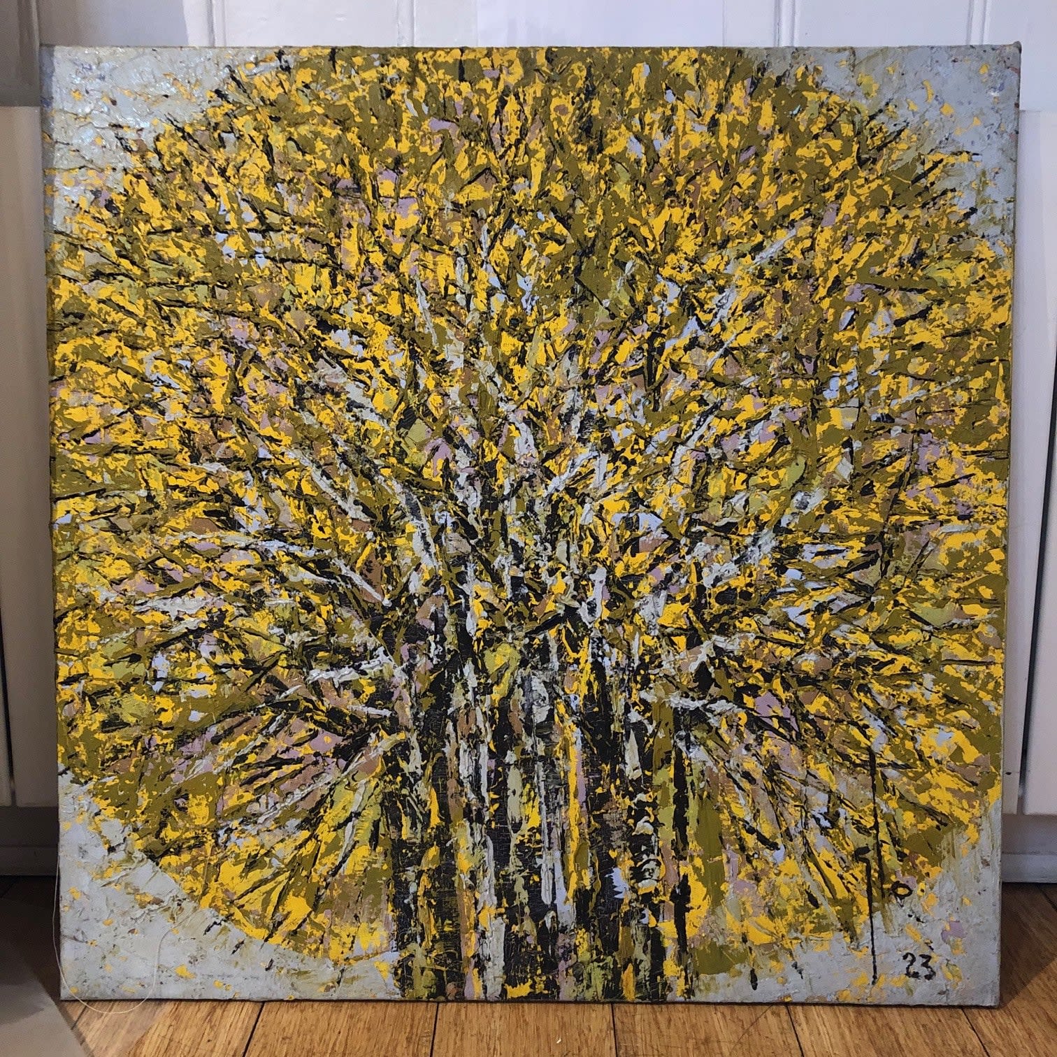 Ablade Glover, Forest, 2023