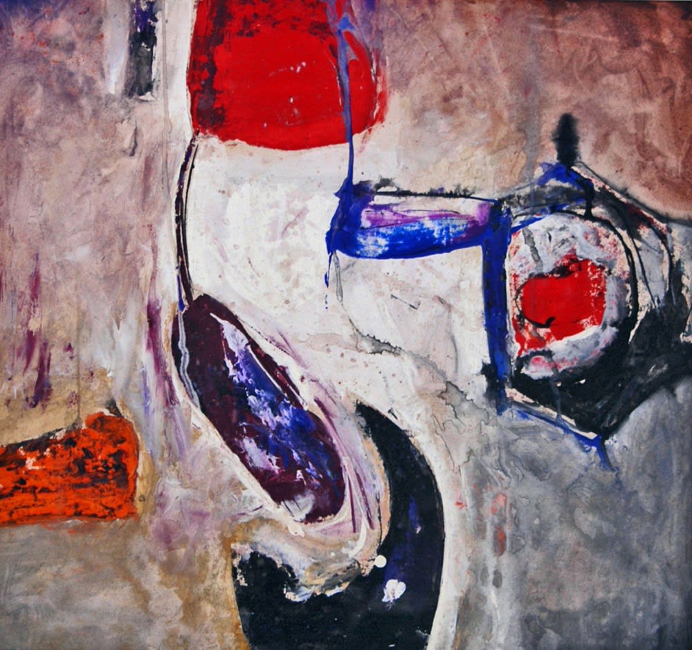 Aubrey Williams, Untitled, c. 1959