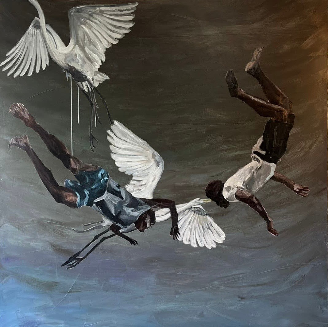 Matheus Marques Abu, Nightfall Miracles | Milagres ao cair da noite, 2024