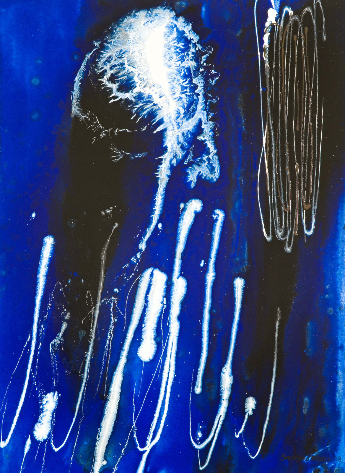 Samantha Hobson, Dugong willa, 2008