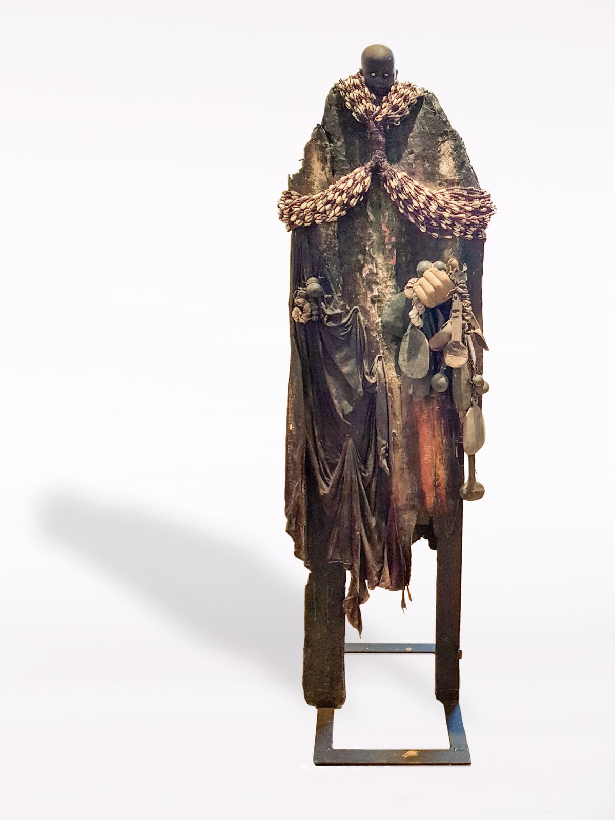 Gérard Quenum, Un grand dignitaire religieux arrive au Palais Royal, 2017