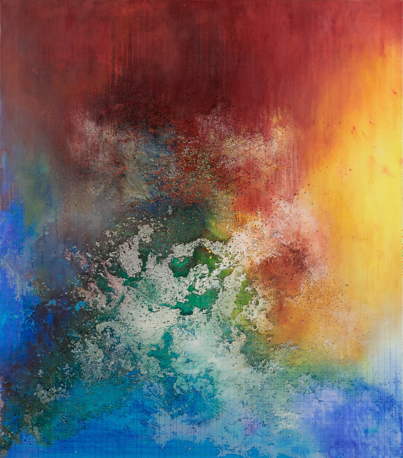 Govinda Sah 'Azad', Ethereal, 2022