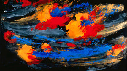 Elisabeth Lalouschek, I Stood and Wept, 2001