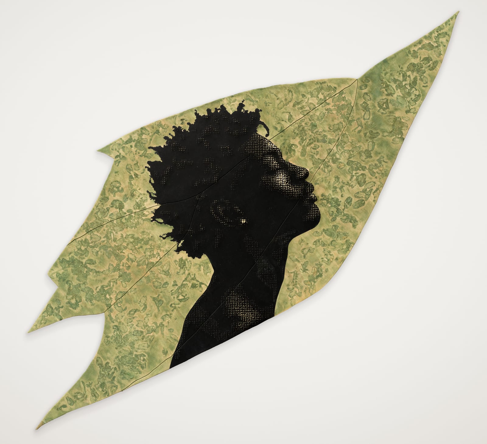 Alexis Peskine, Folhas Secas, 2024