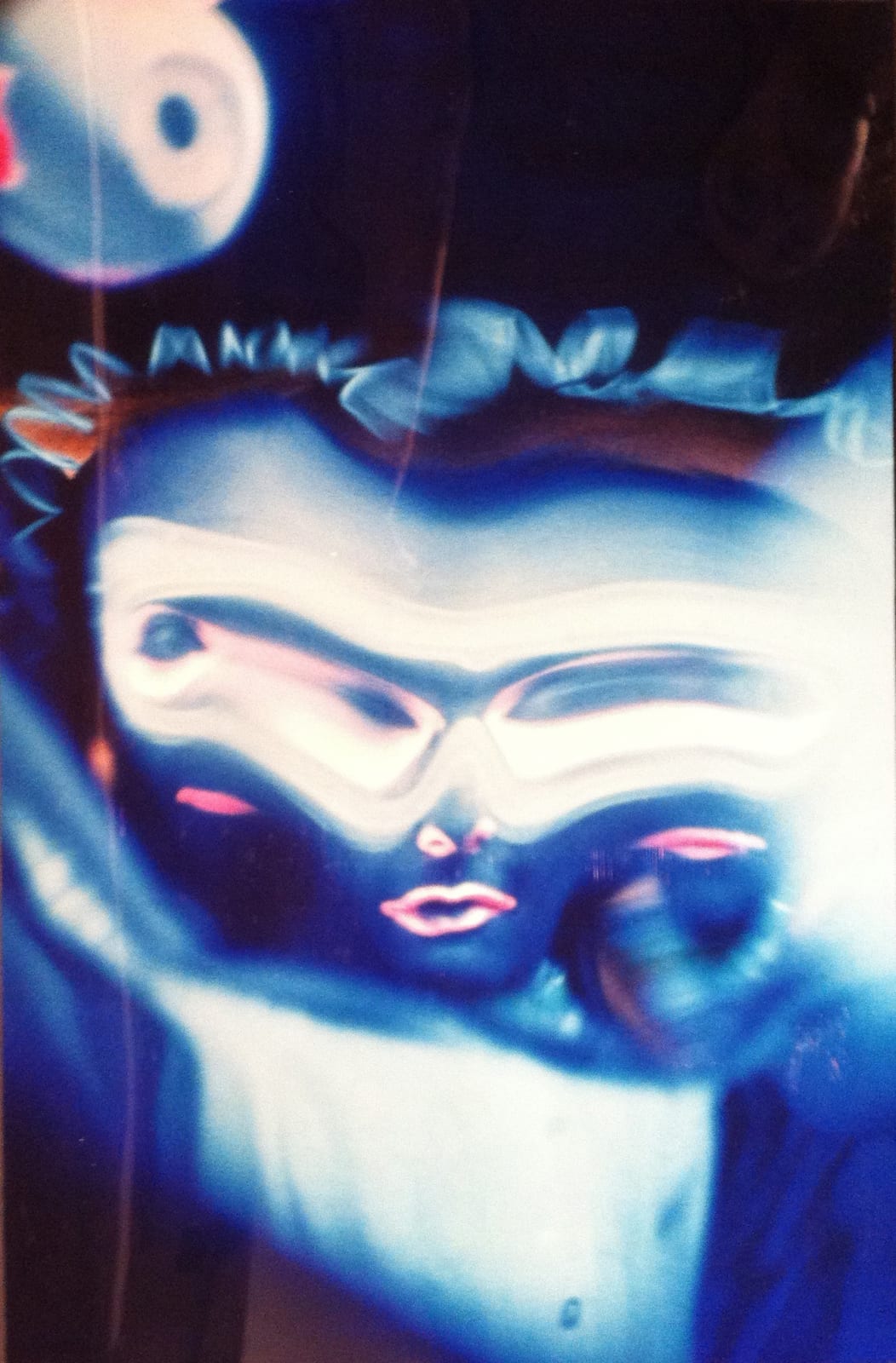 Ira Cohen, Alien Intelligence, 1967