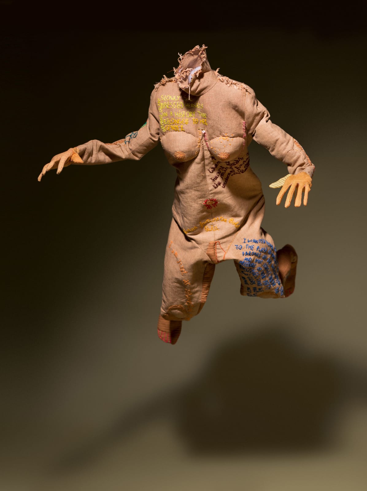 Sylvie Franquet, Run Ragged, 2016