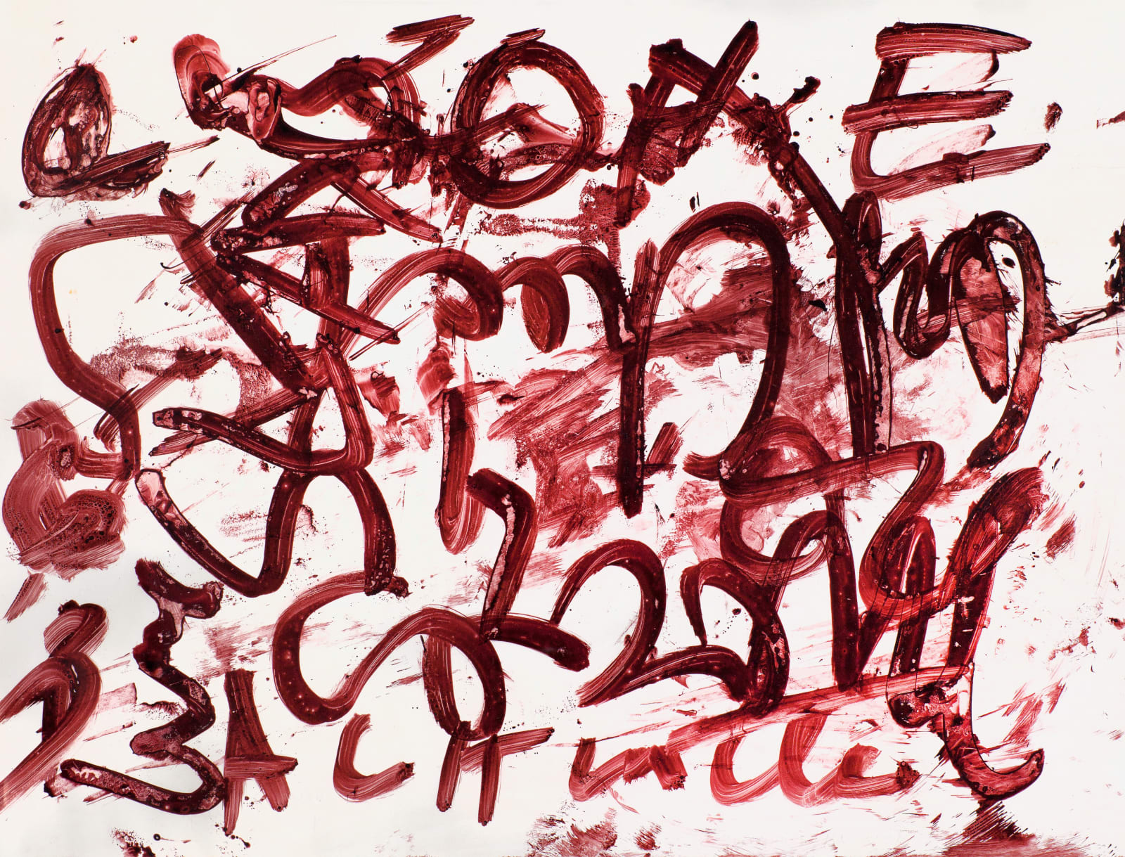 William S. Burroughs, Helpless Pieces in the Game He Plays, 1989