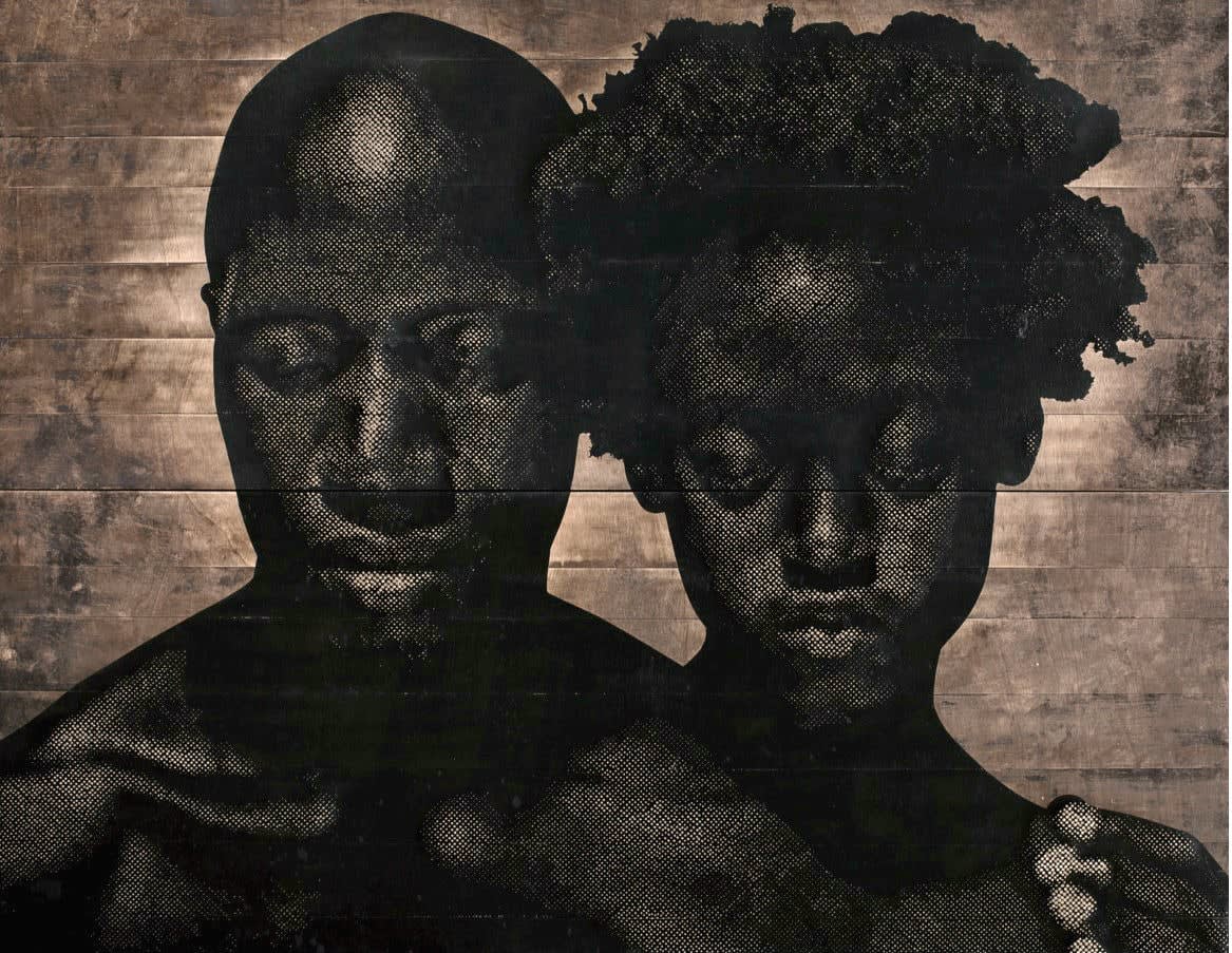 Alexis Peskine, Power, 2017