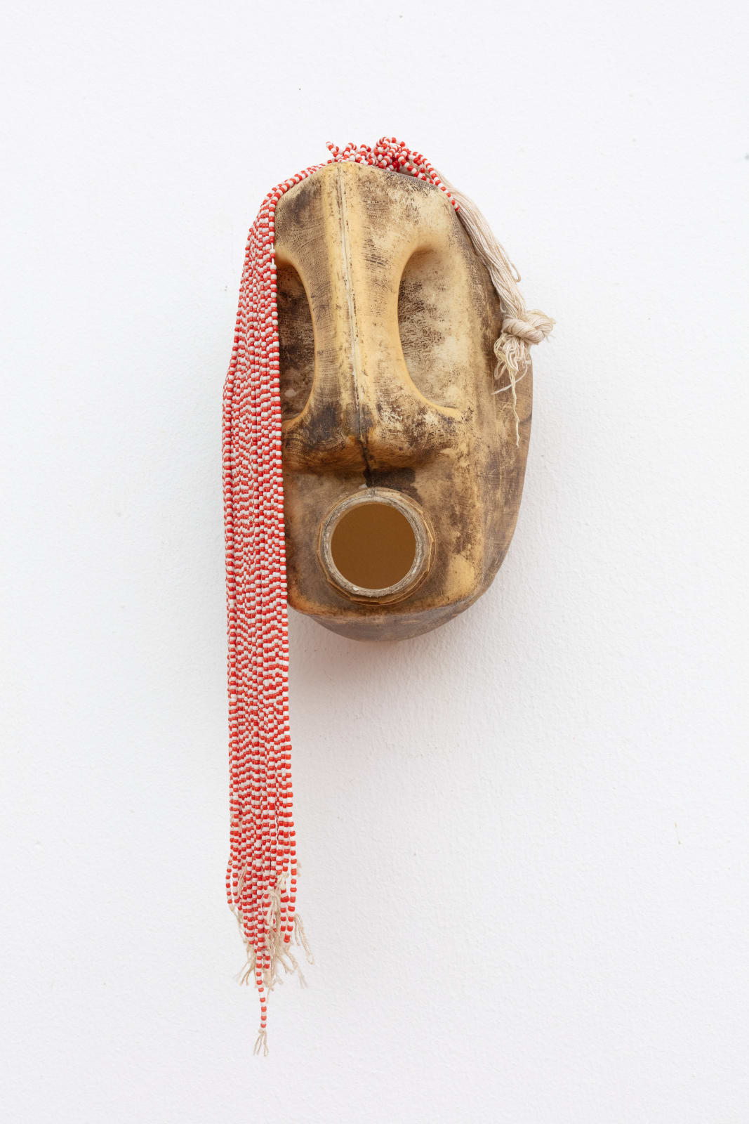 Romuald Hazoumè, Vintage, 2021